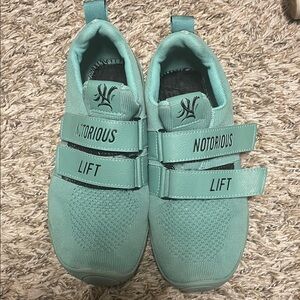 Notorious Lift Deadlift Slippers